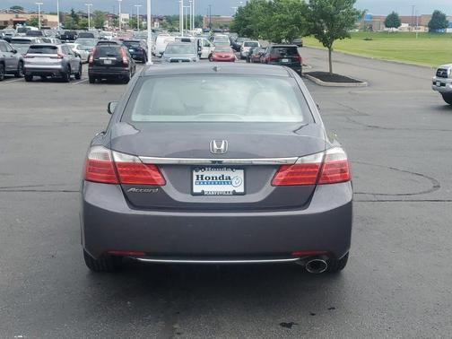 2014 Honda Accord EX-L
