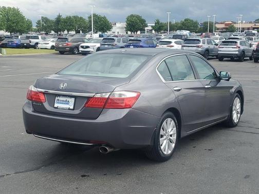 2014 Honda Accord EX-L