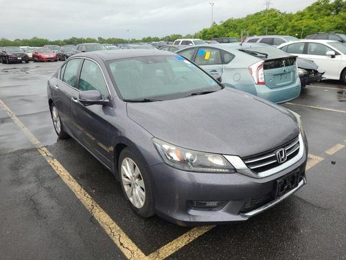 2014 Honda Accord EX-L