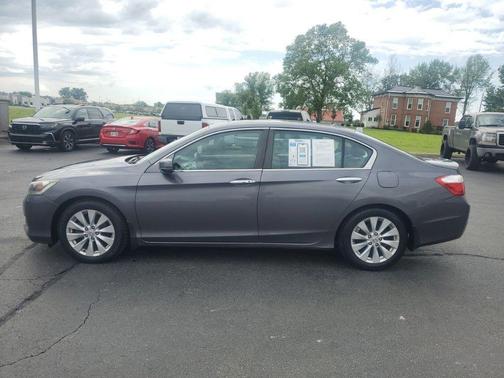 2014 Honda Accord EX-L