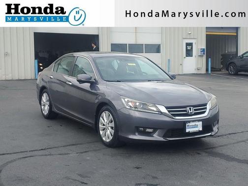 2014 Honda Accord EX-L