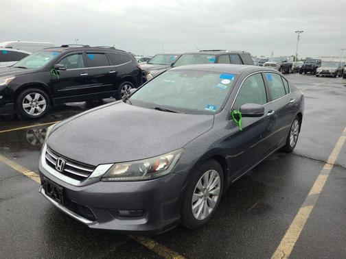 2014 Honda Accord EX-L