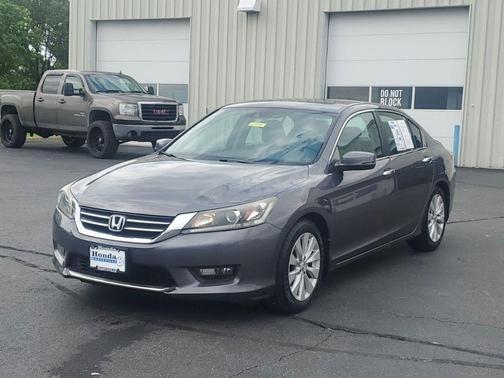 2014 Honda Accord EX-L