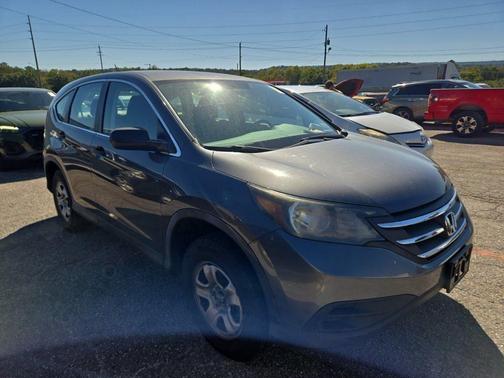 2012 Honda CR-V LX