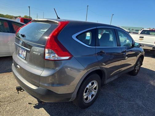 2012 Honda CR-V LX