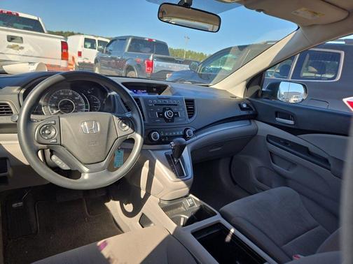 2012 Honda CR-V LX
