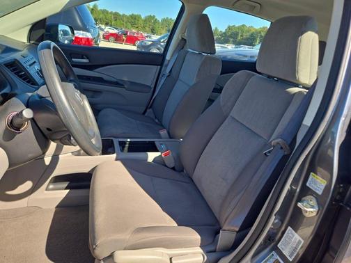 2012 Honda CR-V LX