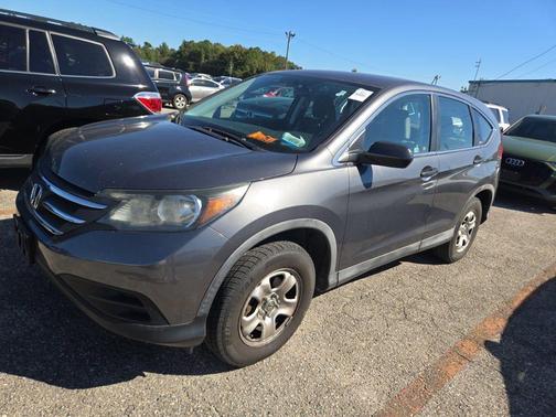 2012 Honda CR-V LX