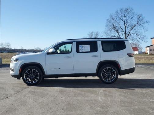 2022 Jeep Wagoneer Series III