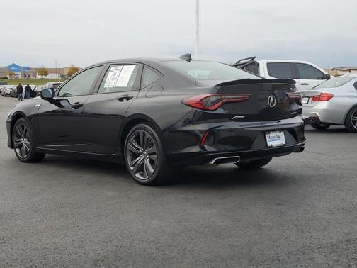 2023 Acura TLX A-Spec