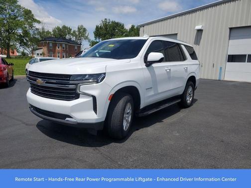 2022 Chevrolet Tahoe LT