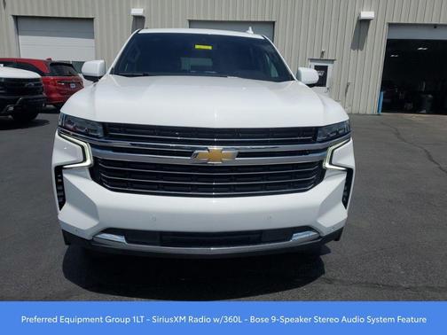 2022 Chevrolet Tahoe LT