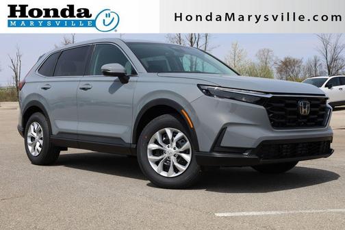2025 Honda CR-V LX