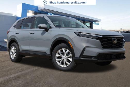 2025 Honda CR-V LX
