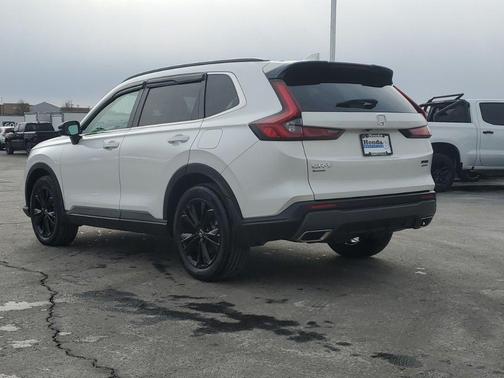 2025 Honda CR-V Hybrid Sport Touring