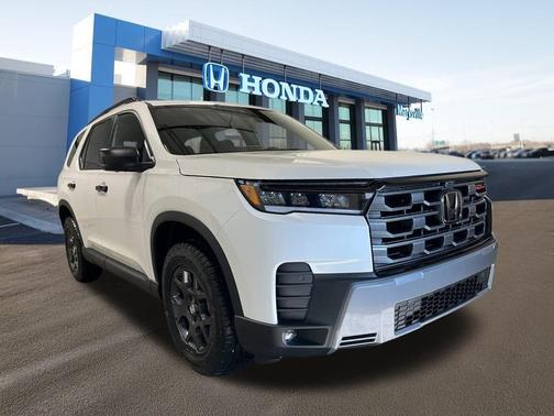 2026 Honda Pilot TrailSport