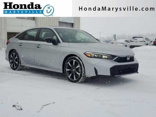 2025 Honda Civic Hybrid TOURING