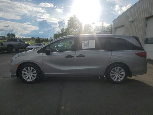 2019 Honda Odyssey LX