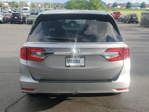 2019 Honda Odyssey LX