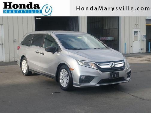2019 Honda Odyssey LX