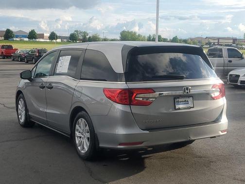 2019 Honda Odyssey LX