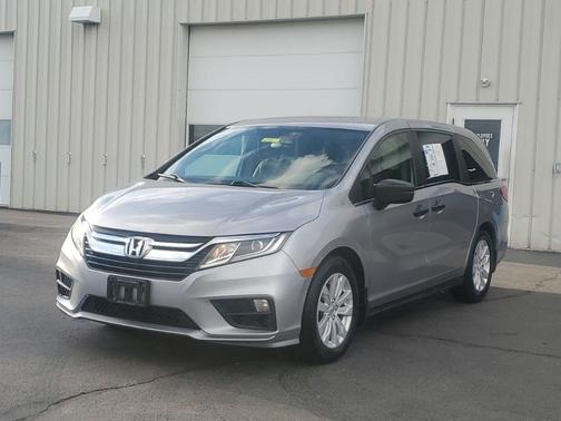 2019 Honda Odyssey LX