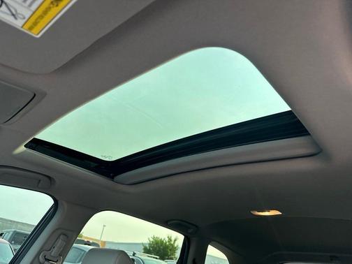 Obsidian Blue Pearl 2021 Honda CR-V Hybrid Touring