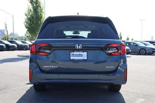 2026 Honda Odyssey Touring