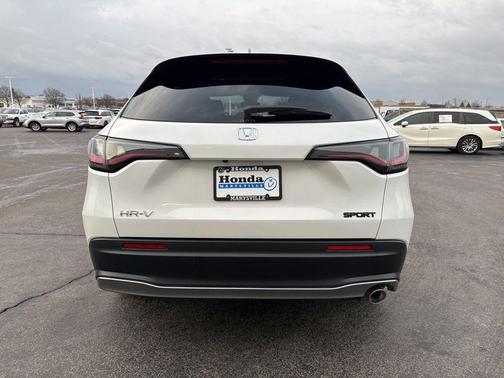 2025 Honda HR-V Sport