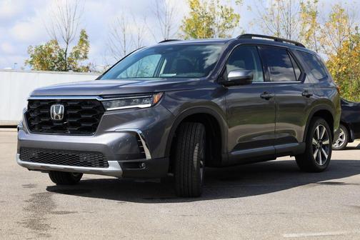 2025 Honda Pilot Elite