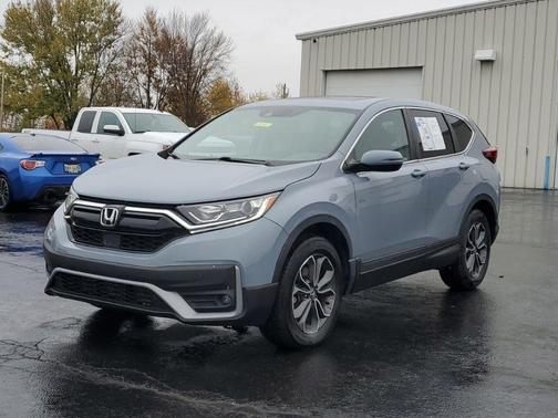 2021 Honda CR-V EX