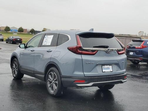 2021 Honda CR-V EX