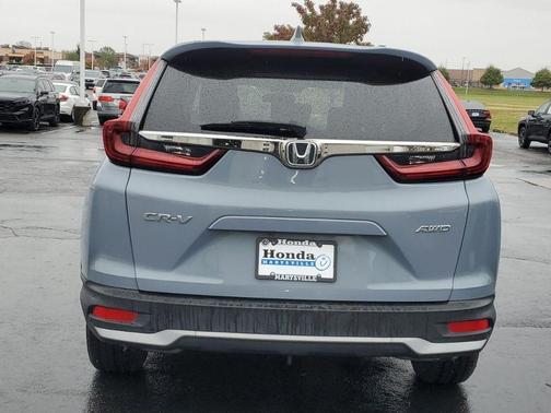 2021 Honda CR-V EX
