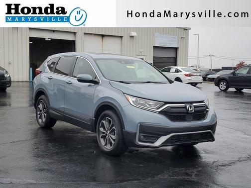 2021 Honda CR-V EX