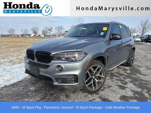 2016 BMW X5 xDrive35i