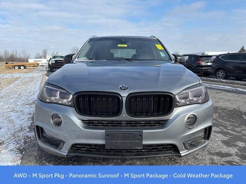 2016 BMW X5 xDrive35i
