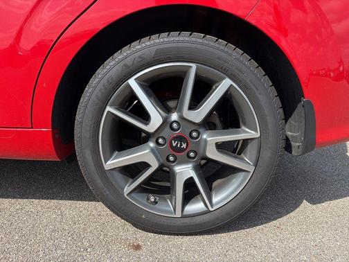 2021 Kia Soul GT-Line 2.0L