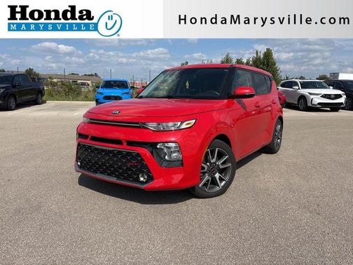 2021 Kia Soul GT-Line 2.0L