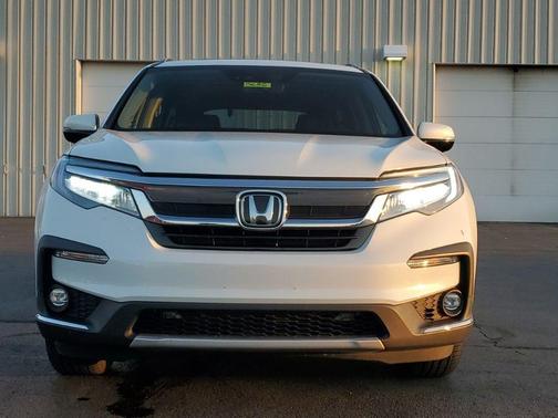 2021 Honda Pilot Elite