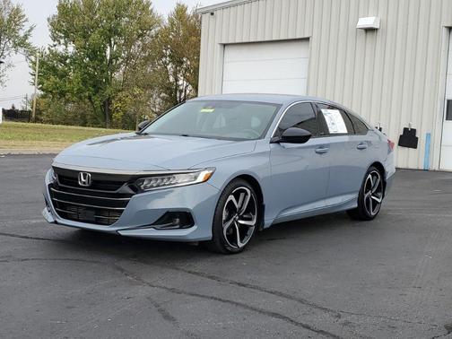 2022 Honda Accord Sport SE