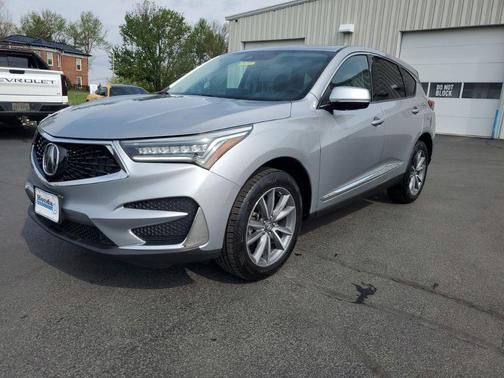 2019 Acura RDX Technology Package