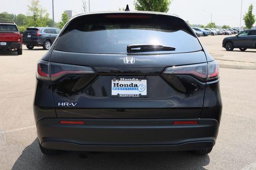 2026 Honda HR-V LX
