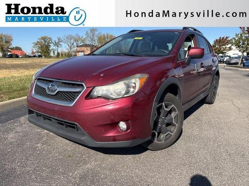 2013 Subaru XV Crosstrek 2.0i Premium