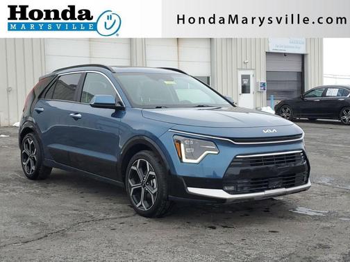 2023 Kia Niro SX Touring