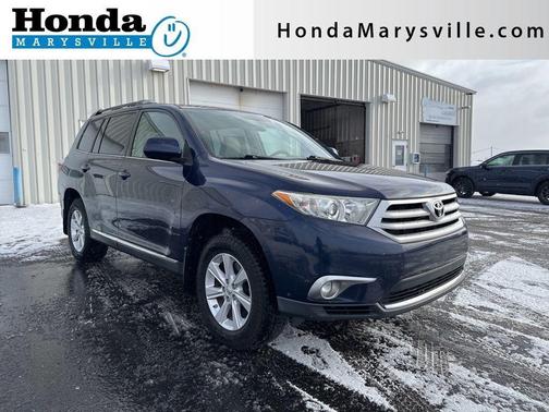 2011 Toyota Highlander Base