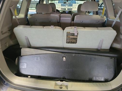 2011 Toyota Highlander Base