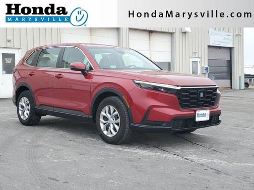 2024 Honda CR-V LX