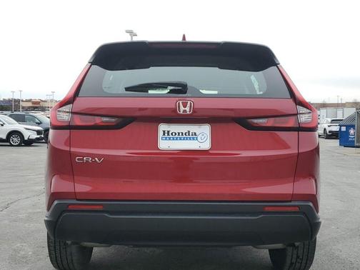 2024 Honda CR-V LX