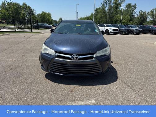 2015 Toyota Camry XLE