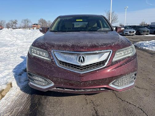 2016 Acura RDX Base